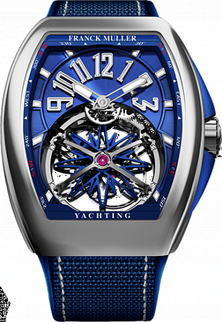 Fake Franck Muller Gravity Yachting V45 T GRAVITY CS YACHTING AC watch